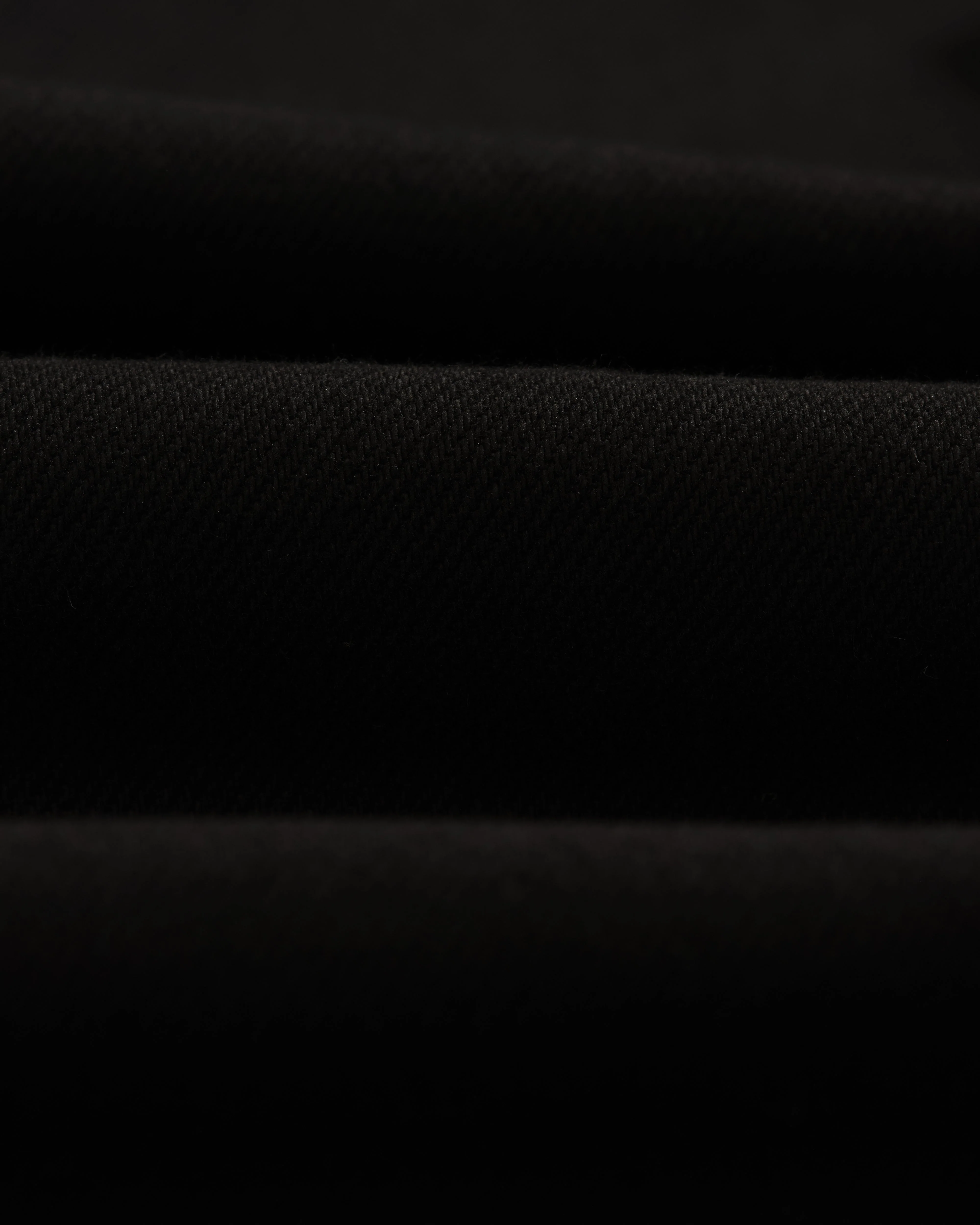 Felix - Black Loose Fit Denim Jeans - Image 8