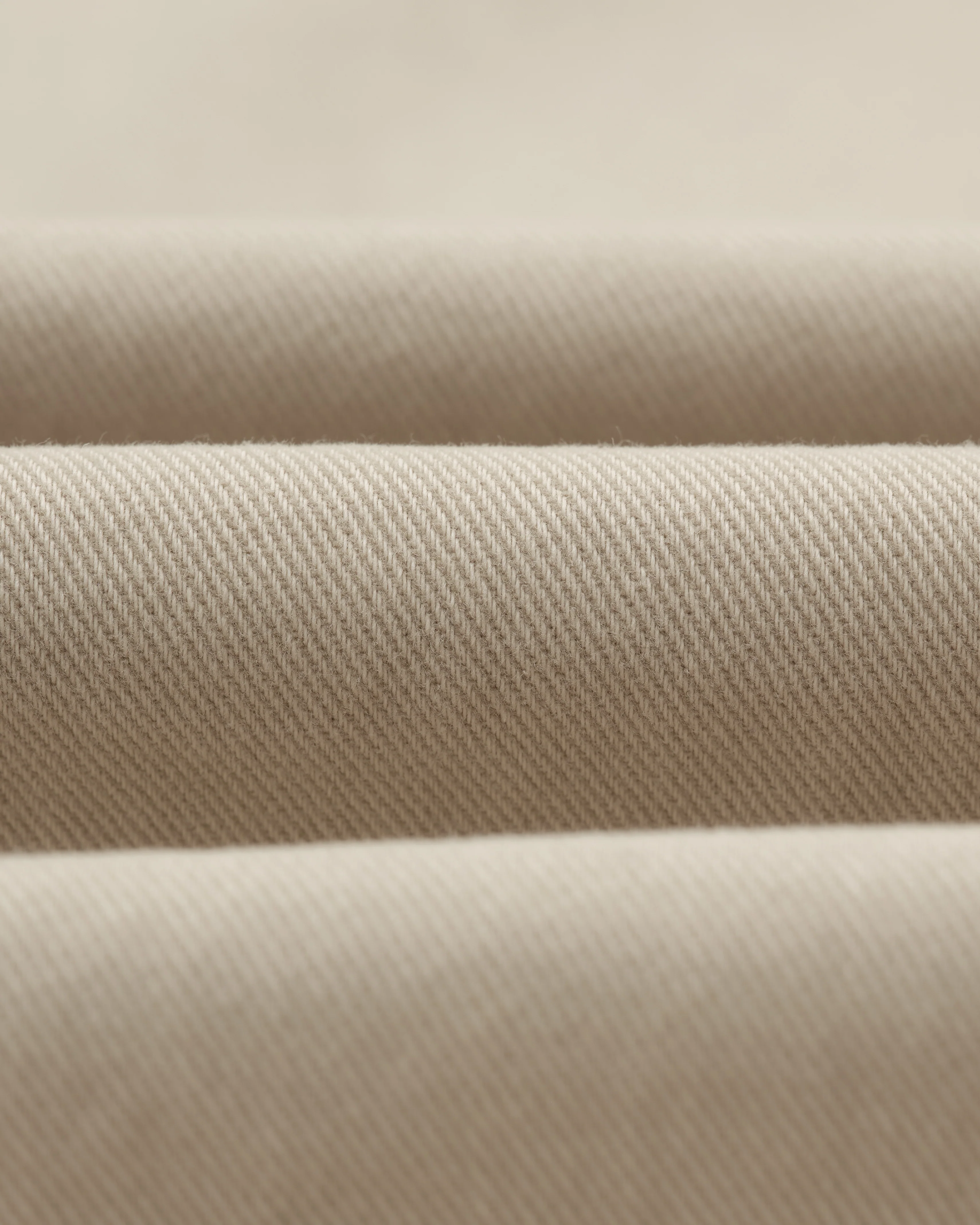 Kurt - Stone Organic Cotton Trousers - Image 11