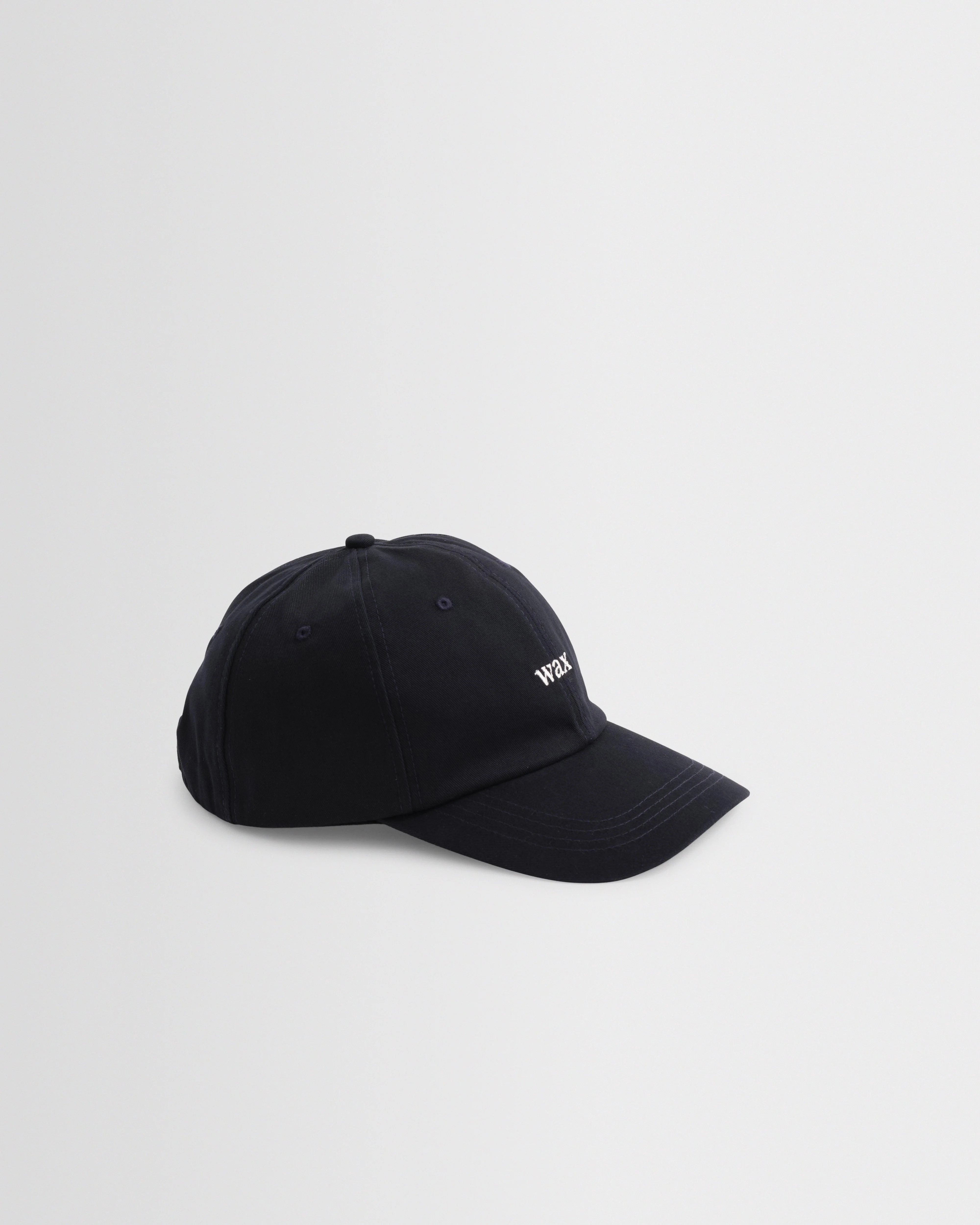 Spencer - Navy Cotton Sports Cap - Image 3