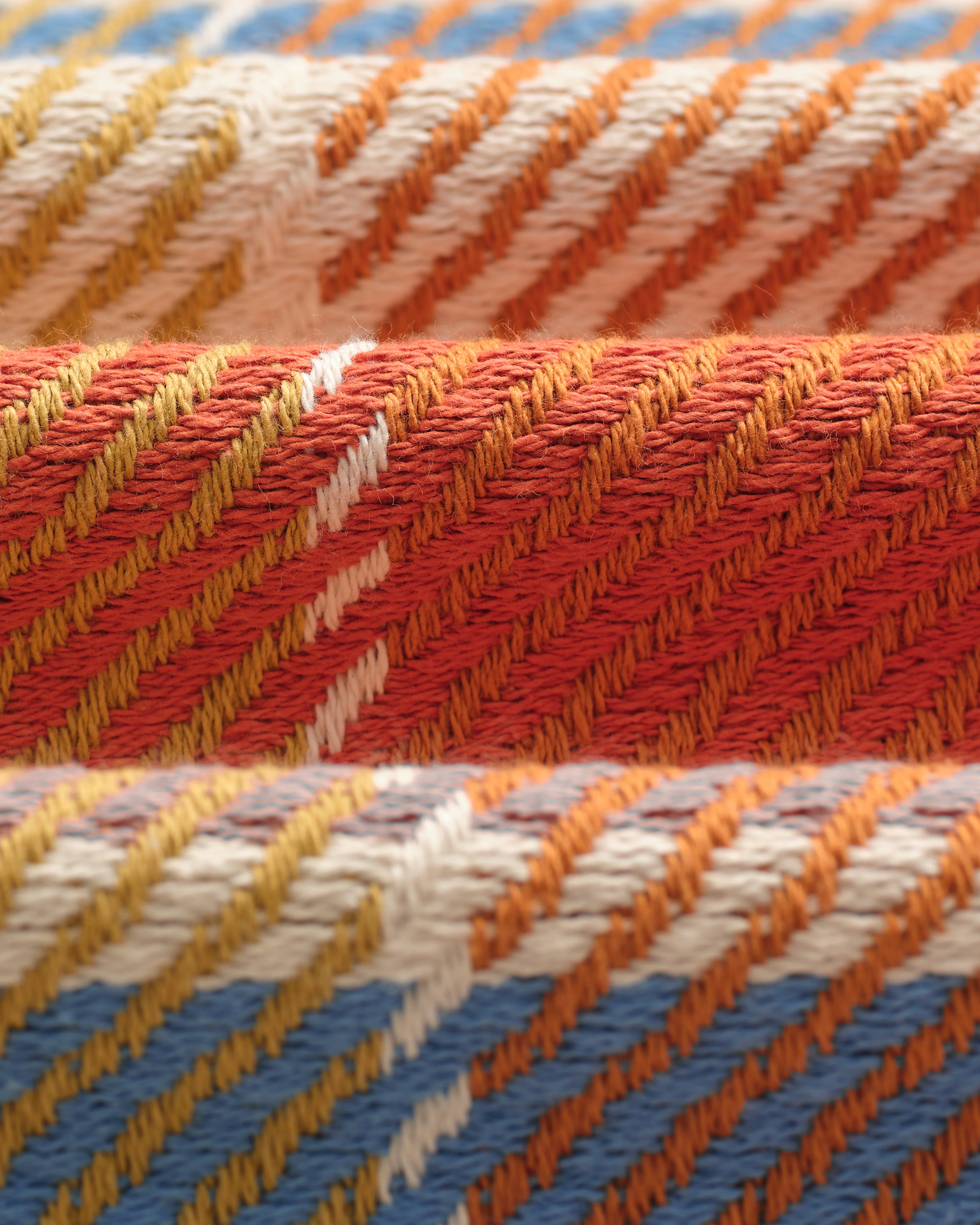 Whiting - Multicolour Pastel Bude Check Overshirt - Image 10