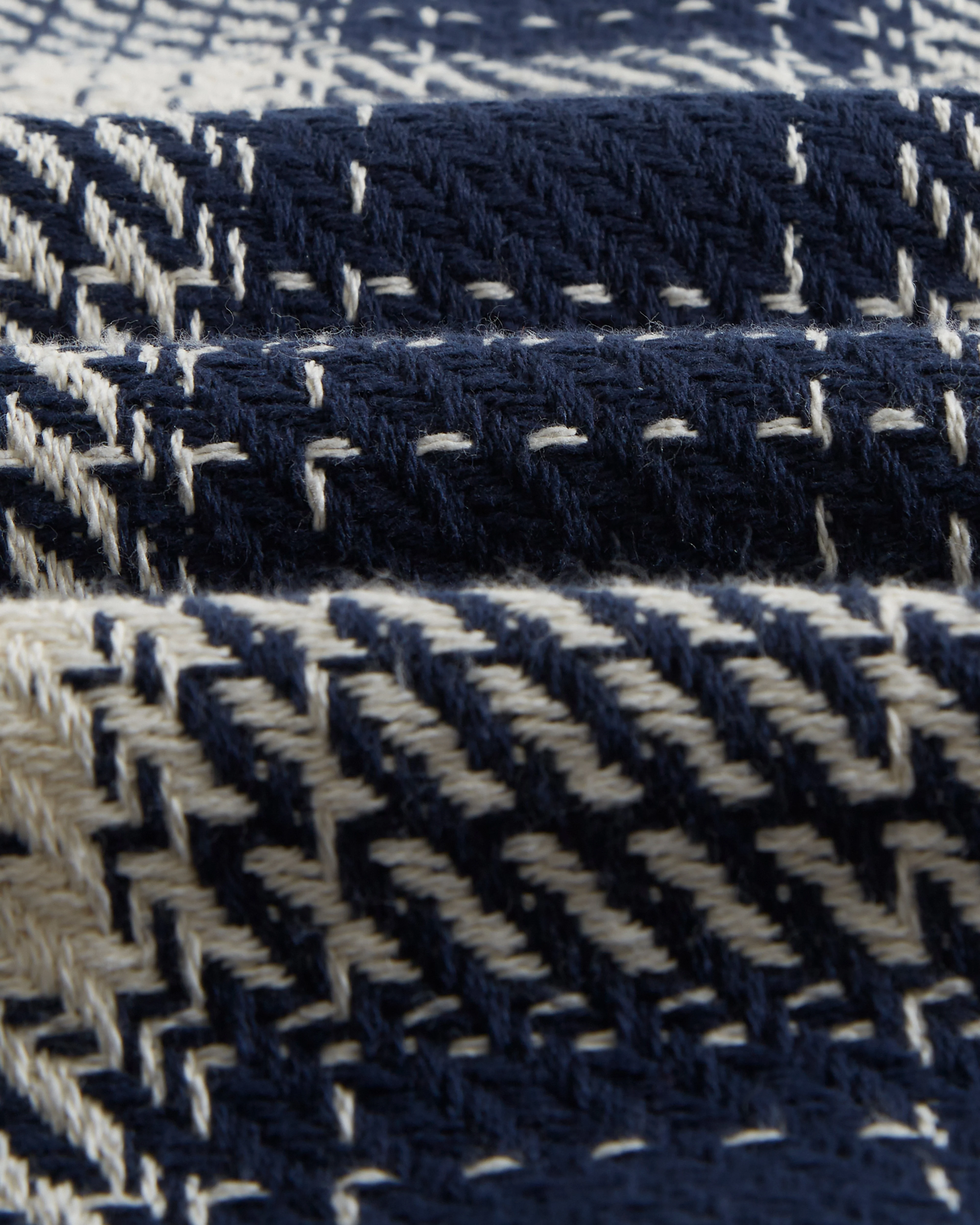 Whiting - Navy Marine Beatnik Overshirt - Image 10